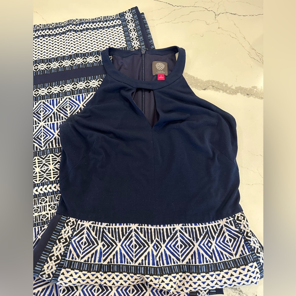 Vince camuto jumpsuit